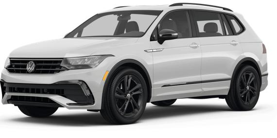 VOLKSWAGEN TIGUAN 4MOTION 2024 3VV8B7AX9RM106511 image